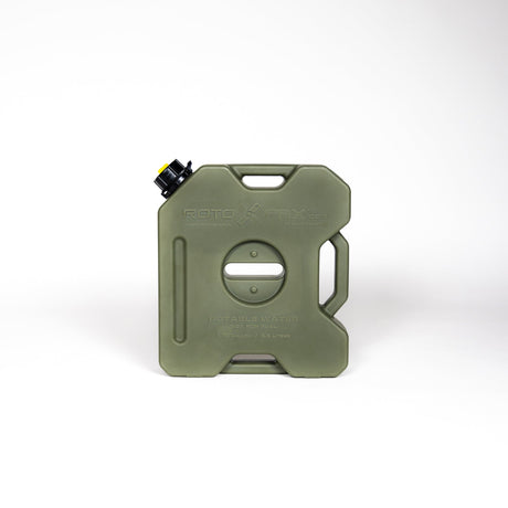 Photo of 1.75 Gallon Water Green by RotopaX - Premium Fuel Cans for UTVs / Side by Sides