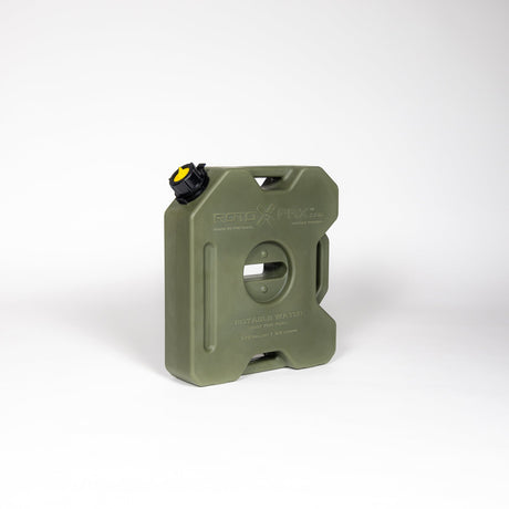 Photo of 1.75 Gallon Water Green by RotopaX - Premium Fuel Cans for UTVs / Side by Sides