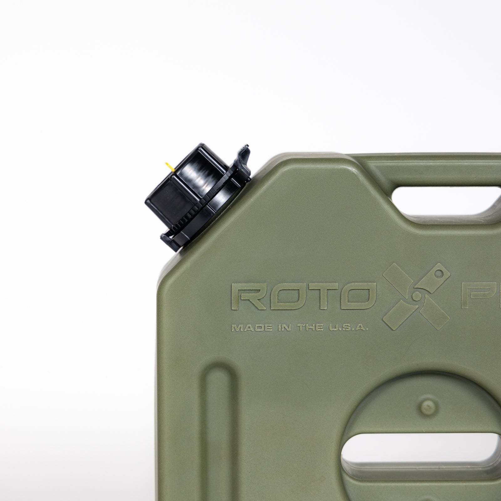 Photo of 1.75 Gallon Water Green by RotopaX - Premium RotopaX for UTVs / Side by Sides