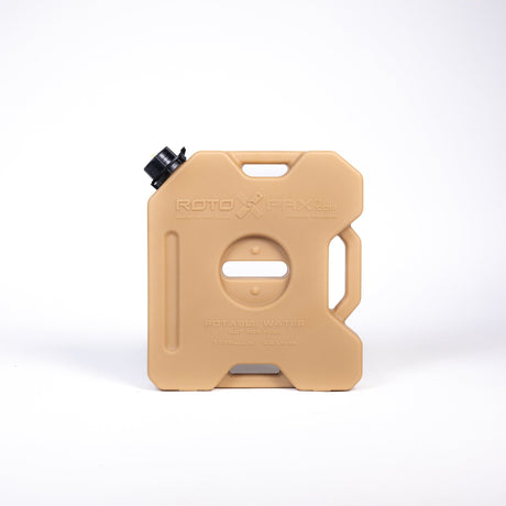 Photo of 1.75 Gallon Water Tan by RotopaX - Premium Fuel Cans for UTVs / Side by Sides