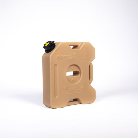 Photo of 1.75 Gallon Water Tan by RotopaX - Premium Fuel Cans for UTVs / Side by Sides