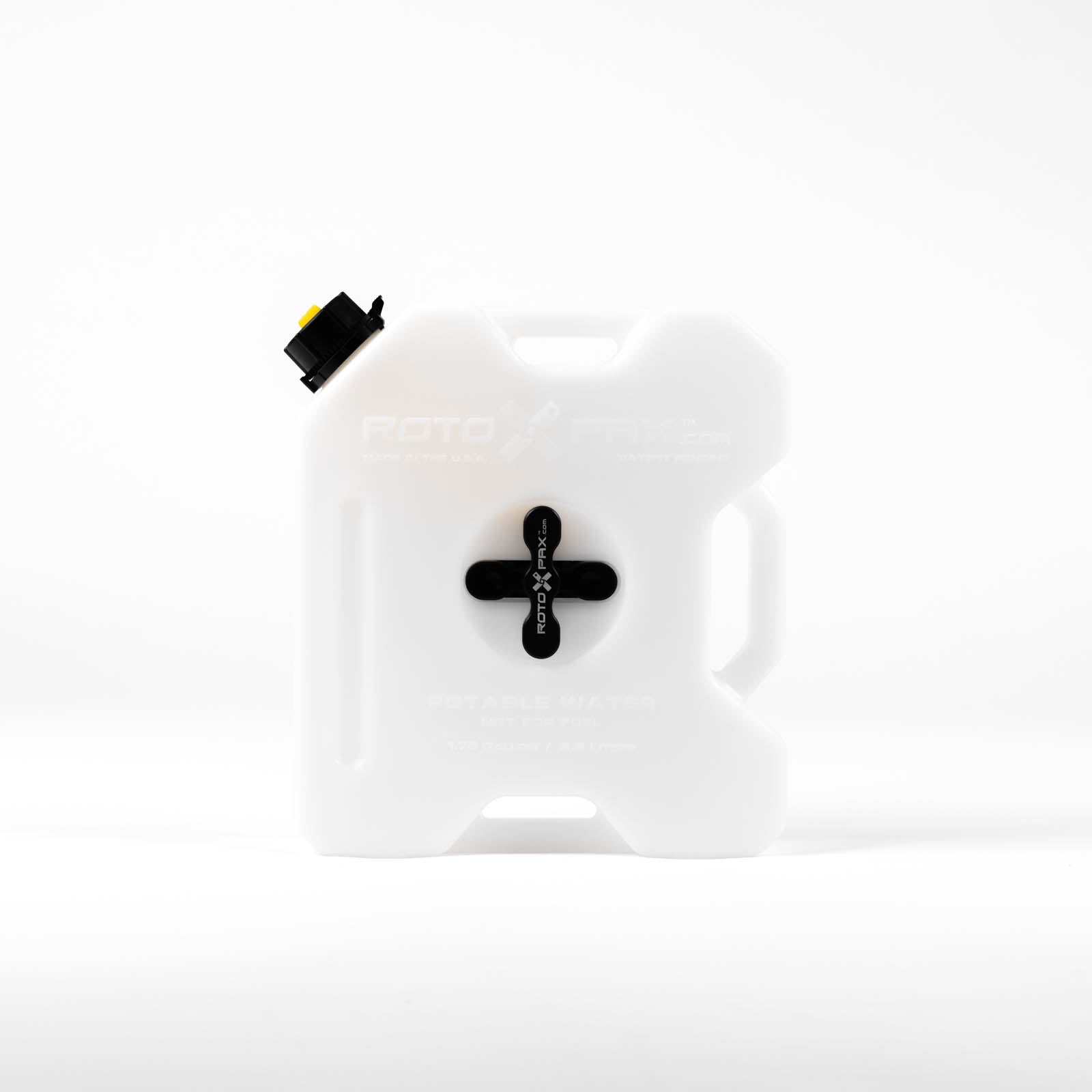 Photo of 1.75 Gallon Water by RotopaX - Premium RotopaX for UTVs / Side by Sides