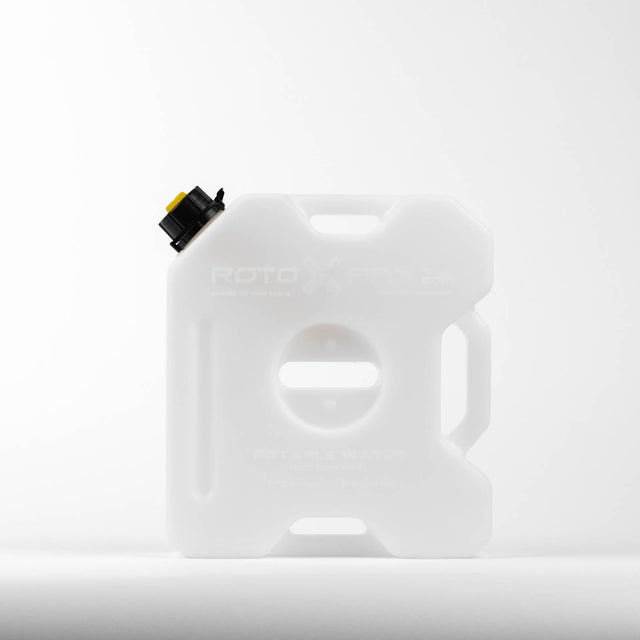 Photo of 1.75 Gallon Water by RotopaX - Premium RotopaX for UTVs / Side by Sides