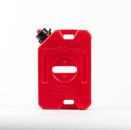Photo of 1 Gallon Gasoline by RotopaX - Premium Fuel Cans for UTVs / Side by Sides