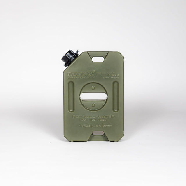 Photo of 1 Gallon Water Green by RotopaX - Premium RotopaX for UTVs / Side by Sides