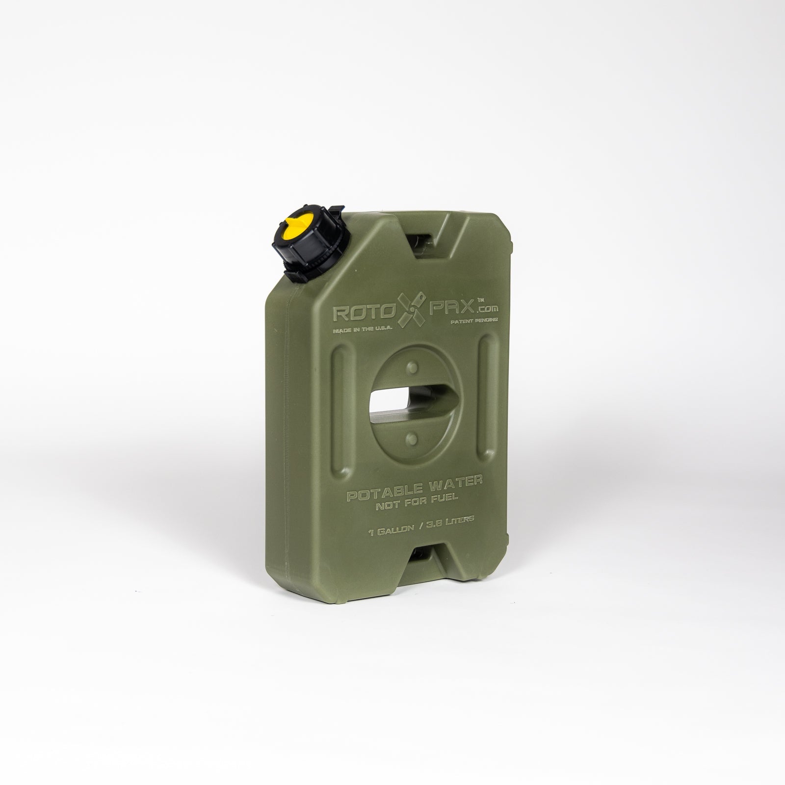 Photo of 1 Gallon Water Green by RotopaX - Premium RotopaX for UTVs / Side by Sides