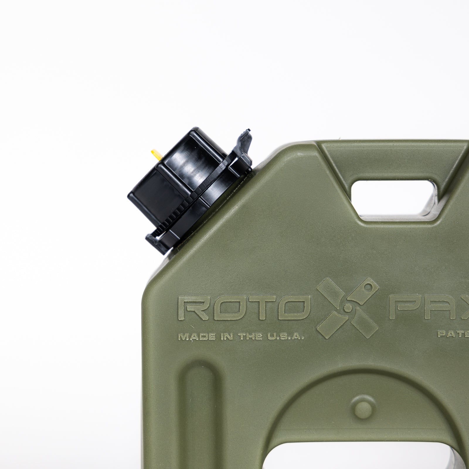 Photo of 1 Gallon Water Green by RotopaX - Premium RotopaX for UTVs / Side by Sides
