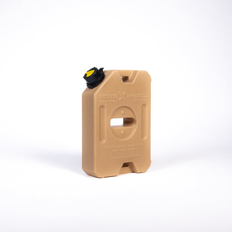 Photo of 1 Gallon Water Tan by RotopaX - Premium Fuel Cans for UTVs / Side by Sides