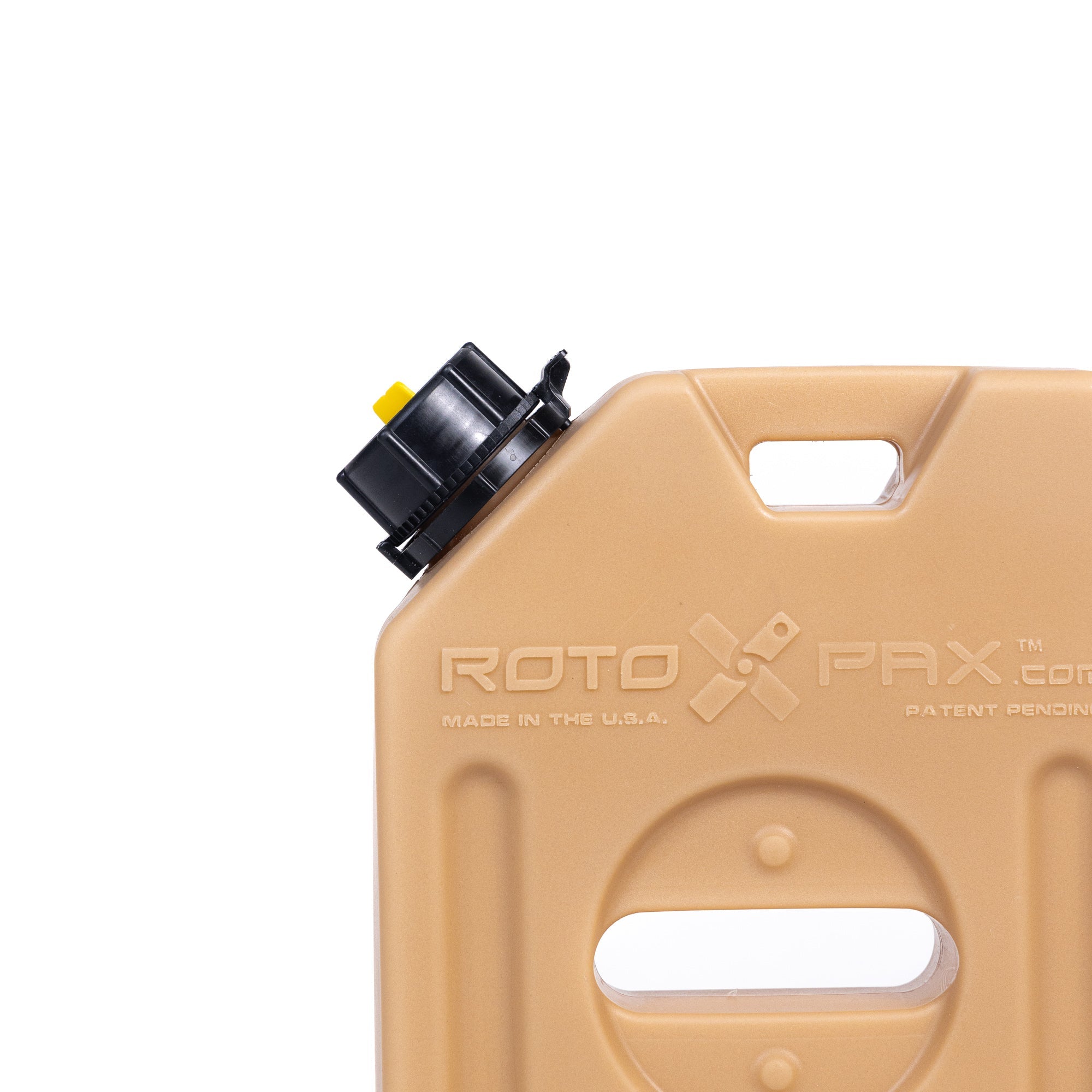 Photo of 1 Gallon Water Tan by RotopaX - Premium Fuel Cans for UTVs / Side by Sides