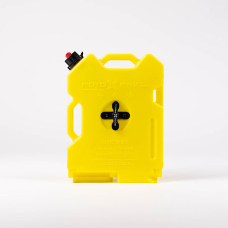 Photo of 2 Gallon Diesel by RotopaX - Premium Fuel Cans for UTVs / Side by Sides