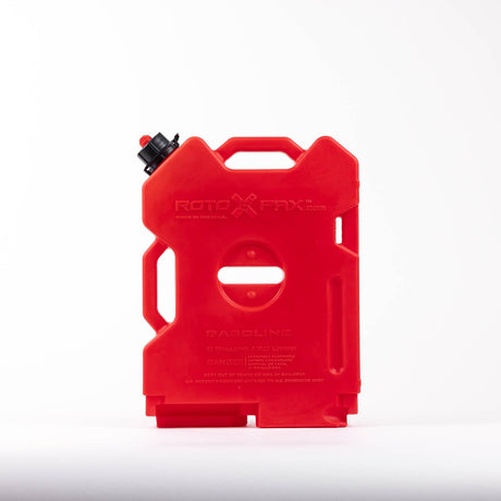 Photo of 2 Gallon Gasoline by RotopaX - Premium Fuel Cans for UTVs / Side by Sides