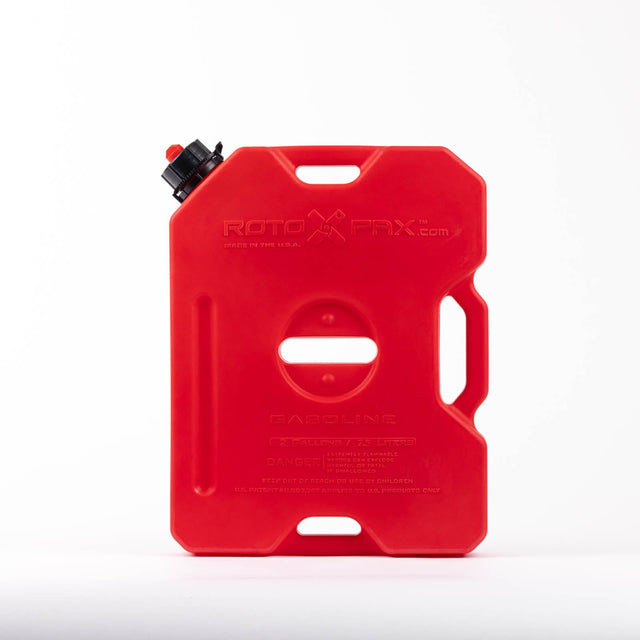 Photo of 2 Gallon Gasoline GEN 2 by RotopaX - Premium RotopaX for UTVs / Side by Sides