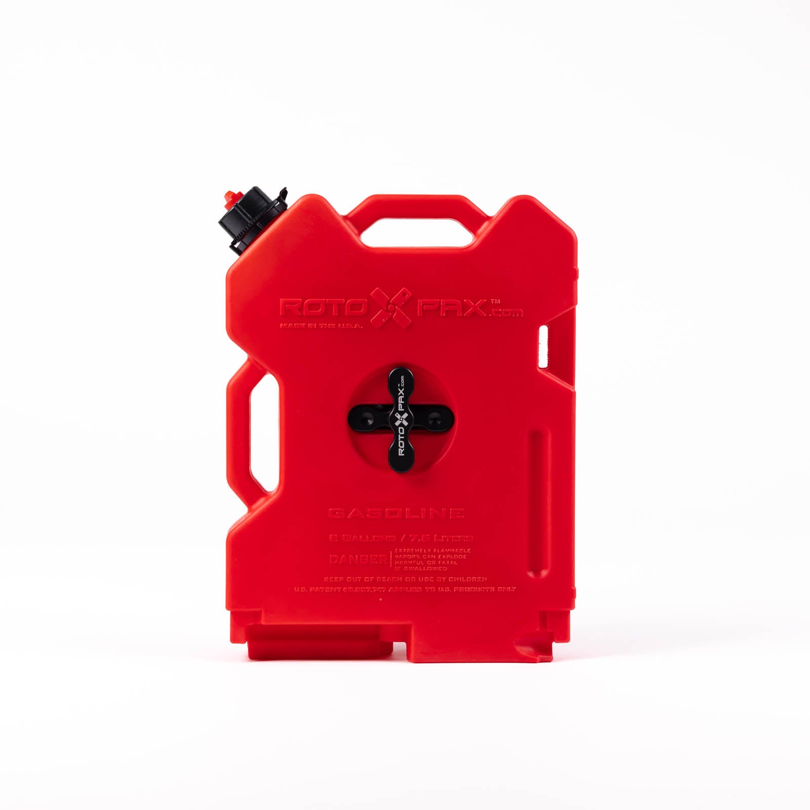 Photo of 2 Gallon Gasoline by RotopaX - Premium Fuel Cans for UTVs / Side by Sides