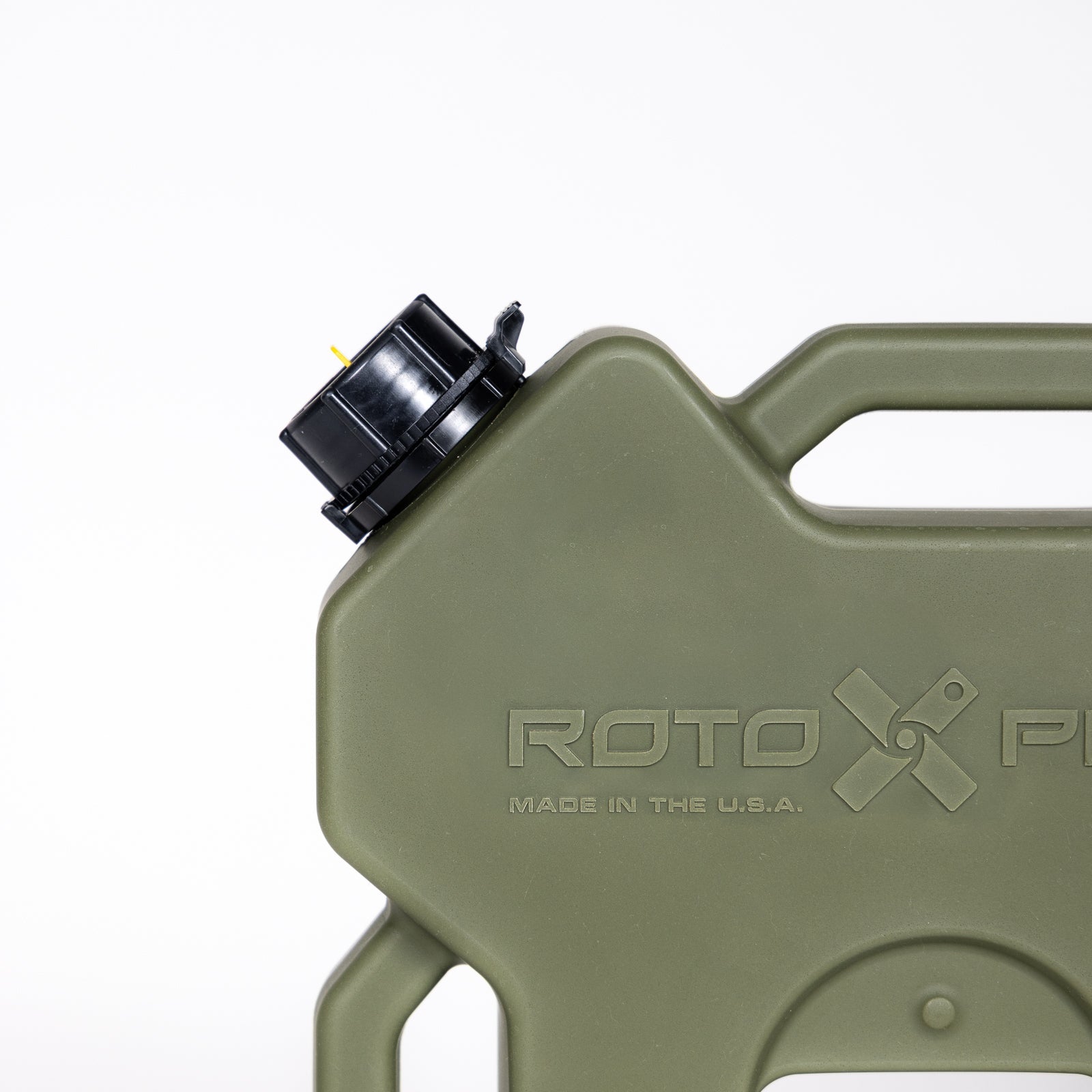 Photo of 2 Gallon Water Green by RotopaX - Premium RotopaX for UTVs / Side by Sides