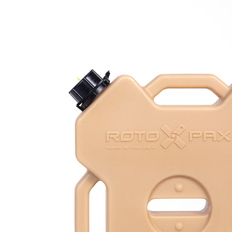Photo of 2 Gallon Water Tan by RotopaX - Premium Fuel Cans for UTVs / Side by Sides