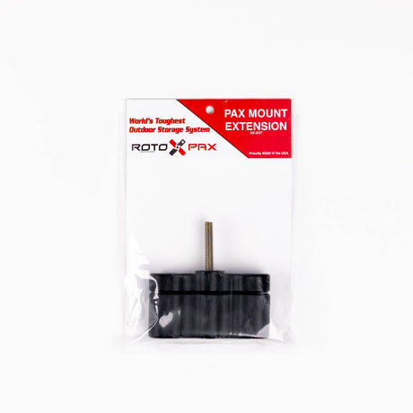 Photo of 1- 2- 2G2- 4 Gallon Extension by RotopaX - Premium Mounts for UTVs / Side by Sides