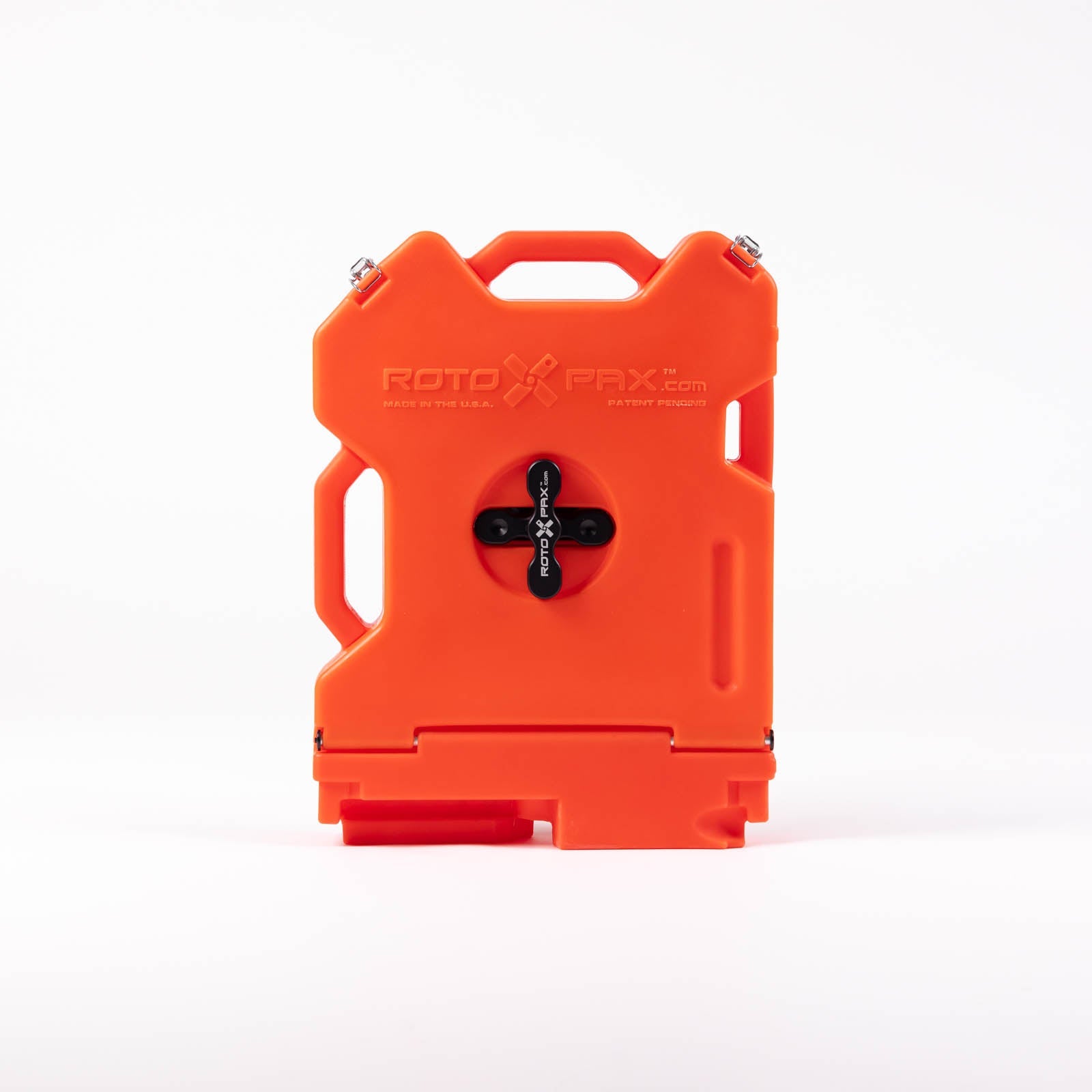 Photo of 2 Gallon Storage Orange by RotopaX - Premium RotopaX for UTVs / Side by Sides