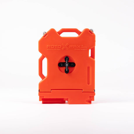 Photo of 2 Gallon Storage Orange by RotopaX - Premium RotopaX for UTVs / Side by Sides