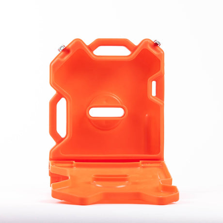 Photo of 2 Gallon Storage Orange by RotopaX - Premium RotopaX for UTVs / Side by Sides