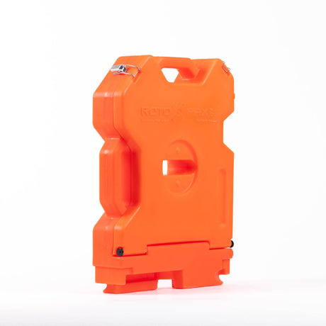 Photo of 2 Gallon Storage Orange by RotopaX - Premium RotopaX for UTVs / Side by Sides
