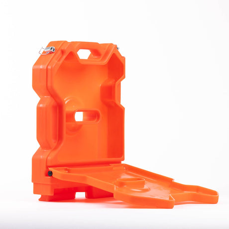 Photo of 2 Gallon Storage Orange by RotopaX - Premium RotopaX for UTVs / Side by Sides