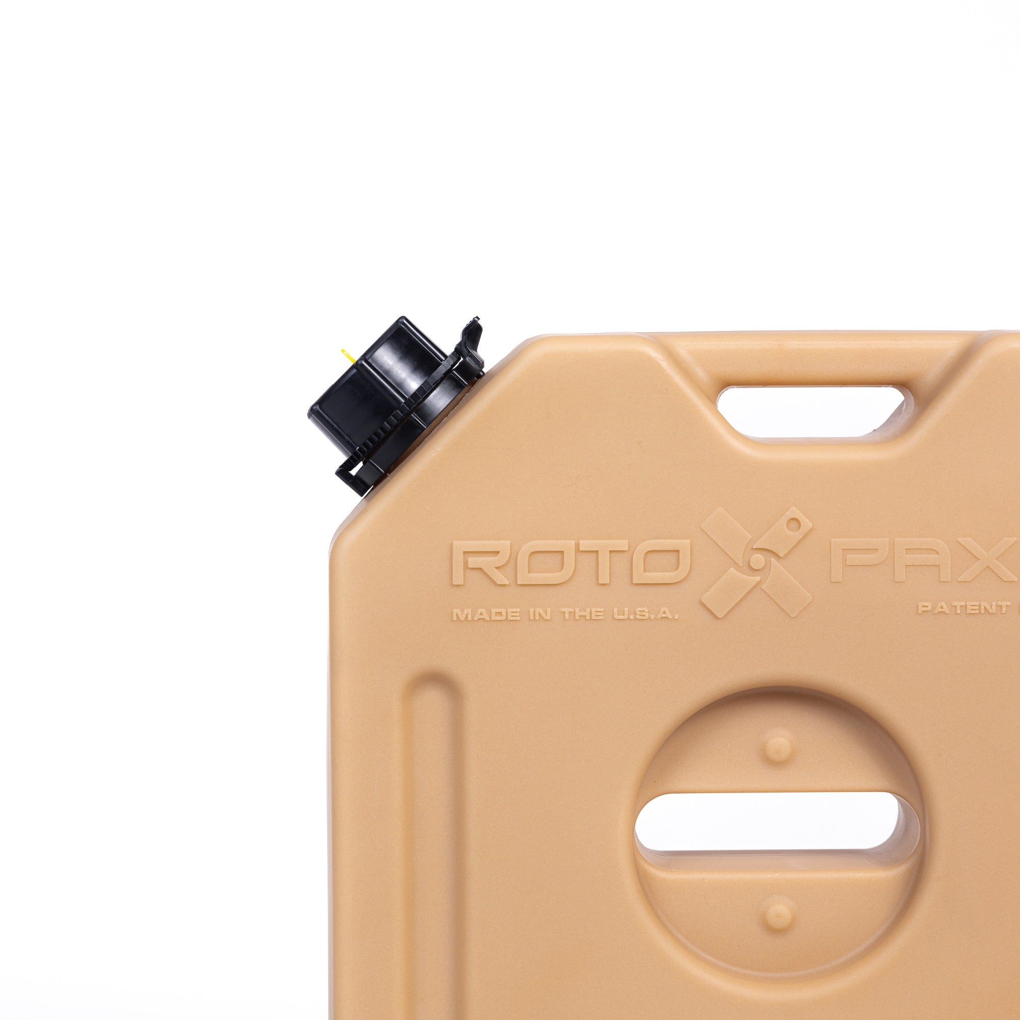 Photo of 2 Gallon Water GEN 2 Tan by RotopaX - Premium RotopaX for UTVs / Side by Sides