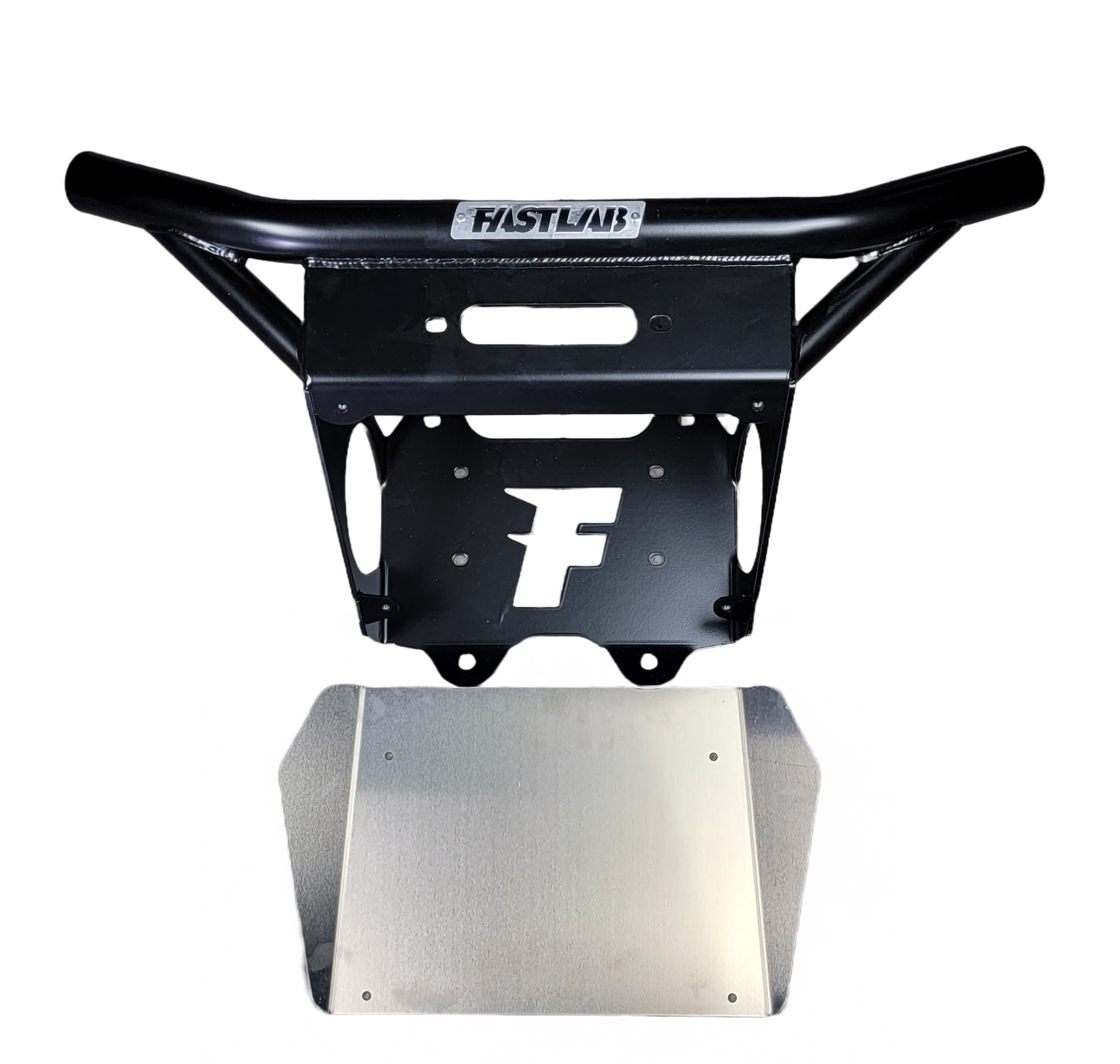 Photo of Fastlab Winch Bumper for Polaris RZR Pro R / Turbo R by FastLab UTV - Premium Bumpers for UTVs / Side by Sides