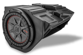 Photo of SSV Works - 2014-2023 Polaris RZR Glove-Box 10" Subwoofer Enclosure by SSV Works - Premium for UTVs / Side by Sides