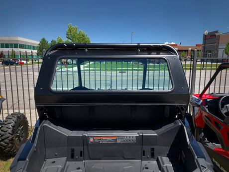 Photo of Rear Glass Window for RZR 900 2015-2020 by UTVZILLA - Premium for UTVs / Side by Sides