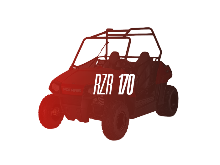 CW Motorsports Remanufactured Polaris RZR 170 Engine