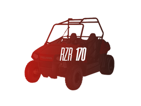 CW Motorsports Remanufactured Polaris RZR 170 Engine