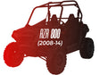 CW Motorsports Remanufactured Transmission, Polaris RZR 800
