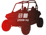 CW Motorsports Remanufactured Transmission, Polaris RZR 800