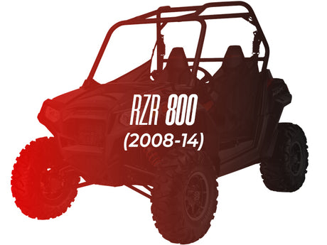 CW Motorsports Remanufactured Transmission, Polaris RZR 800