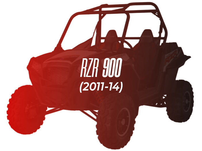 CW Motorsports Polaris Remanufactured Transmission, RZR 900 (2011-14)
