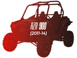 CW Motorsports Polaris Remanufactured Transmission, RZR 900 (2011-14)