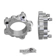 Photo of Polaris Machined Billet Aluminum Wheel Spacers (FITS: RZR XP 900/800/570/ACE) by Factory UTV - Premium Wheel Spacers for UTVs / Side by Sides