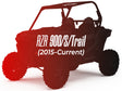 CW Motorsports Polaris Remanufactured Transmission, RZR 900 S/Trail (2015-Current)
