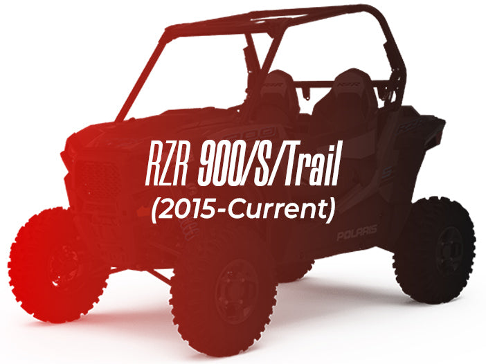 CW Motorsports Polaris Remanufactured Transmission, RZR 900 S/Trail (2015-Current)