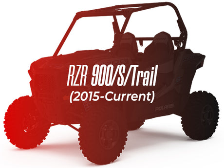 CW Motorsports Polaris Remanufactured Transmission, RZR 900 S/Trail (2015-Current)