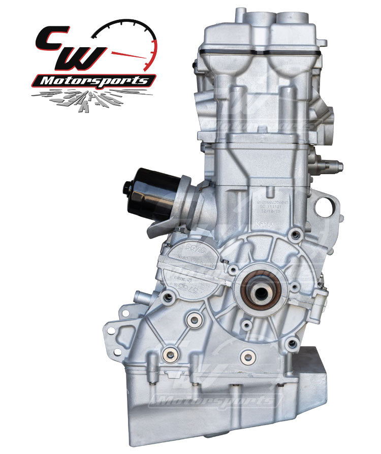 CW Motorsports Remanufactured 925cc Turbocharged Engine, Polaris RZR Pro S
