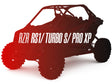 CW Motorsports Polaris Remanufactured Front Differential, RZR RS-1/ Turbo S/ Pro XP