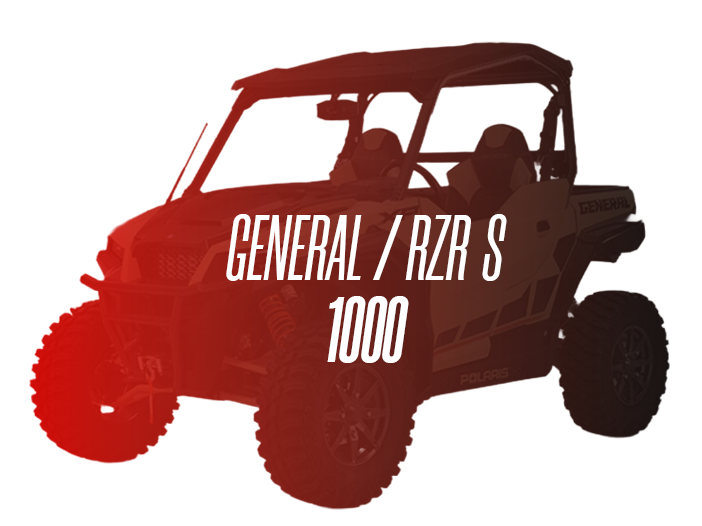 CW Motorsports Remanufactured Engine, Polaris RZR Trail S or General 1000