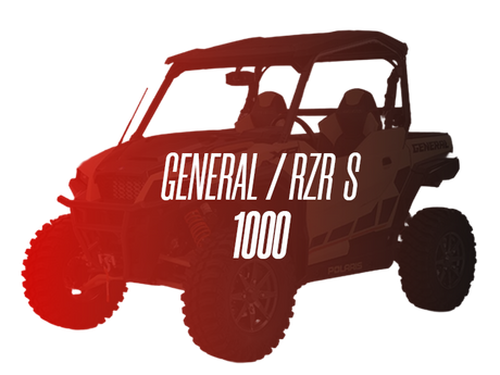 CW Motorsports Remanufactured Engine, Polaris RZR Trail S or General 1000