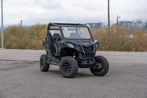 Can-Am Maverick Trail Vented Front Windshield