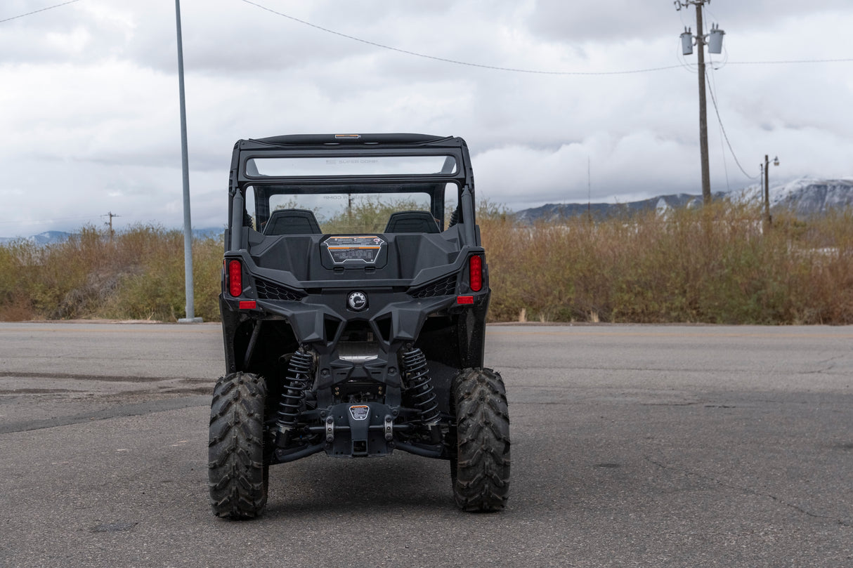 Can-Am Maverick Trail Rear Windshield