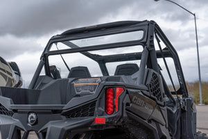 Can-Am Maverick Trail Rear Windshield