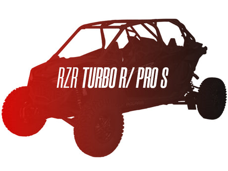 CW Motorsports Polaris Remanufactured Front Differential, RZR Turbo R/ Pro S
