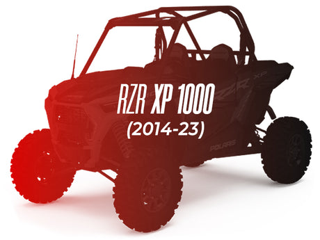CW Motorsports Remanufactured Transmission, Polaris RZR XP 1000 (2014-2023) 2Seat