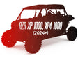 CW Motorsports Remanufactured Transmission, Polaris RZR XP 1000 (2024-Current) 2&4Seat